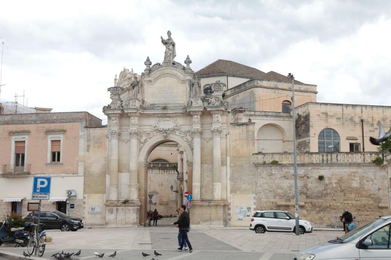 B&B Amelie Lecce Exterior foto