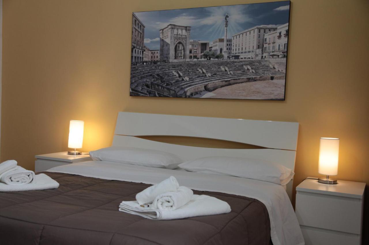 B&B Amelie Lecce Exterior foto