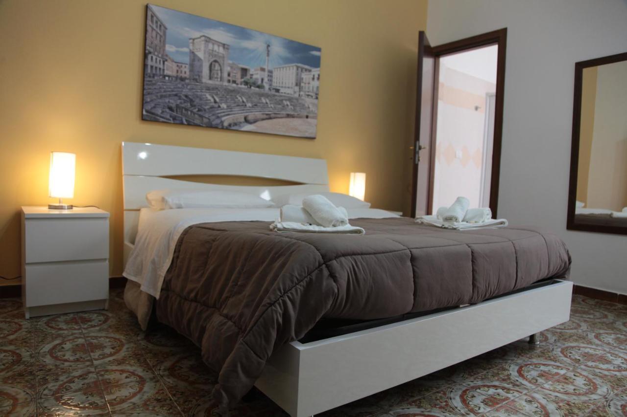 B&B Amelie Lecce Exterior foto