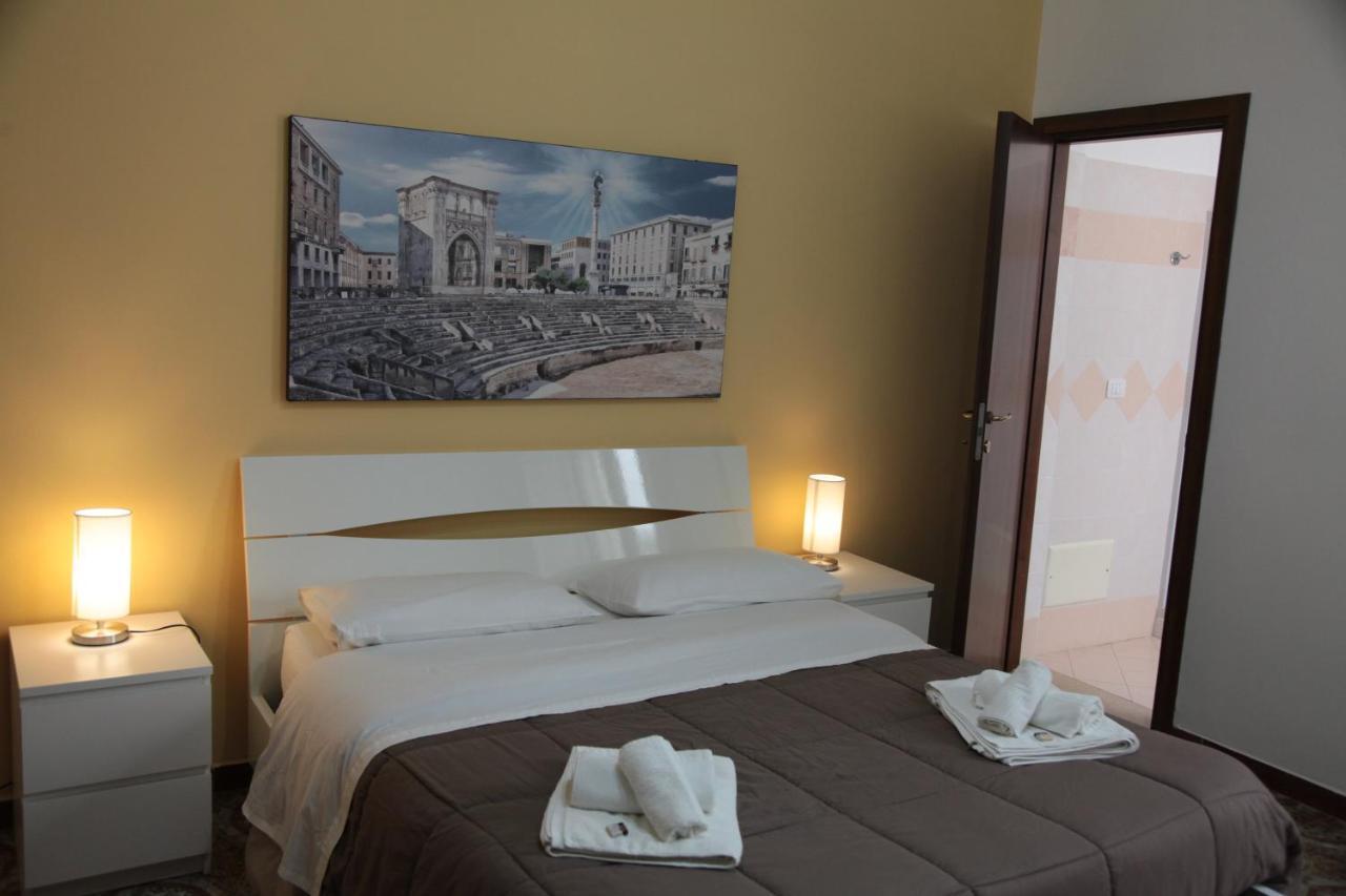 B&B Amelie Lecce Exterior foto